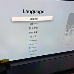 Apple TV Gen4 A1625 1080p