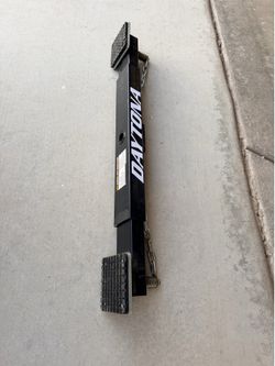 Floor jack beam