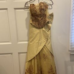 Angelica Dress Size S