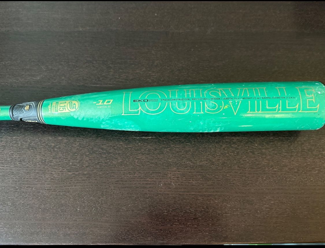 $135 OBO Louisville Slugger Meta BBCOR Baseball Bat: WBL(contact info removed)