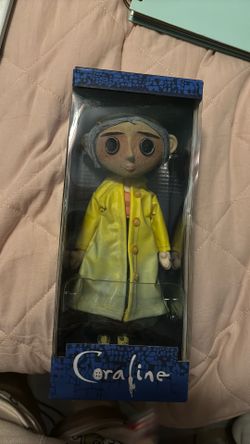 Coraline Doll
