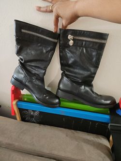 Coach Women's Boots.