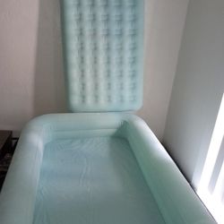 Kids Travel Size Air Bed 