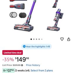 Cordless Vacuum