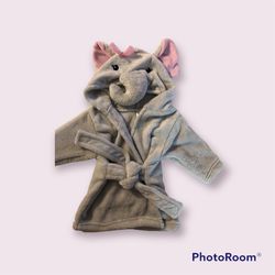 Baby Bath Robe 
