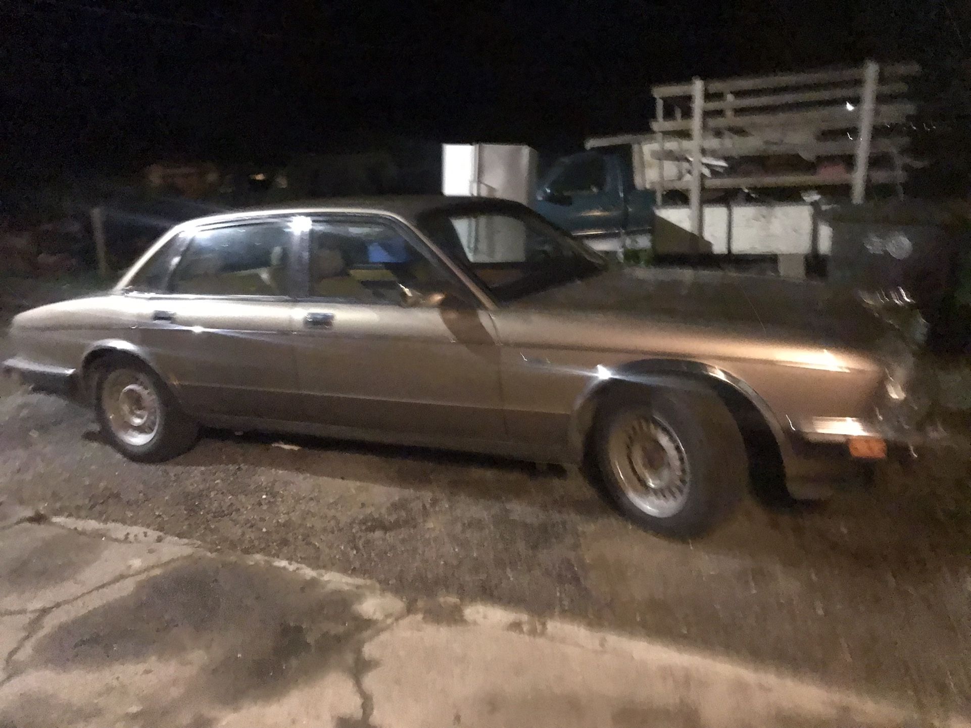 1990 Jaguar XJ6