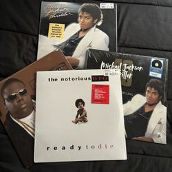 Record Vinly  All Together ($50
