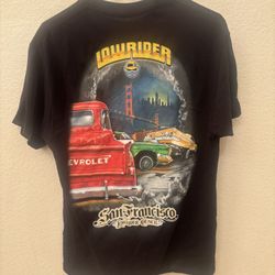 Lowrider Shirt (New, Medium) 