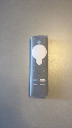 Fire stick remote control