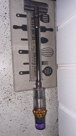 Dyson vacuum
