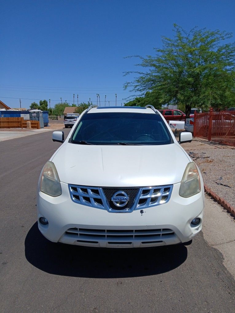 2012 Nissan Rogue