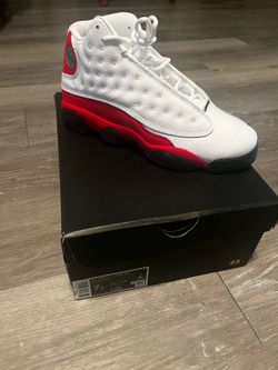 Chicago Air Jordan 13 Retro Grade School