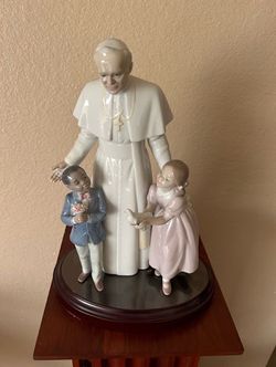 Porcelain figure