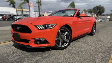 2015 Ford Mustang