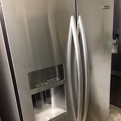 FRIDGE KITCHEN AID 