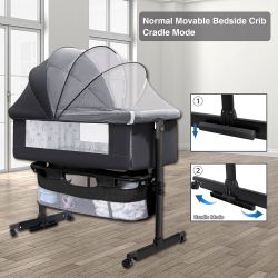 Baby Bassinet// Momax
