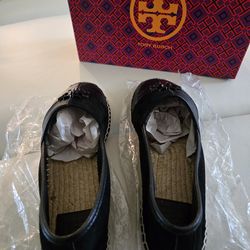 A good deal on Tory Burch espadrilles!