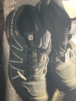 Salomon Speedcross 4 GTX trail running shoes