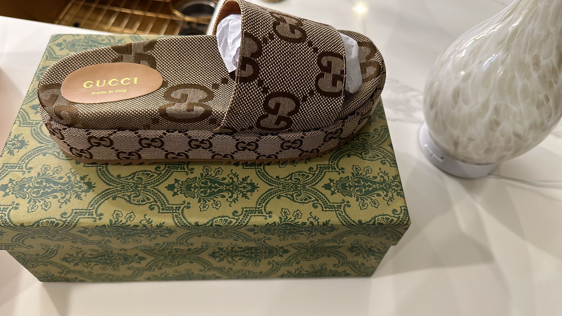 Sandals Gucci 