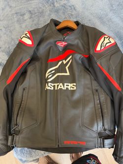 Alpine stars jacket