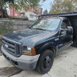 2005 Ford F-350
