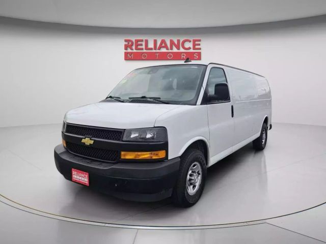 2020 Chevrolet Express 2500 Cargo