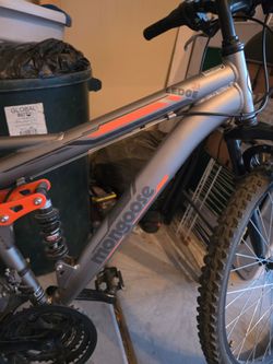 Mongoose Mountain Bike – Works Good, Priced for Quick Sale