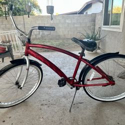 Street Cruiser Bike