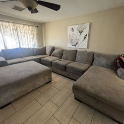 Large Sectional