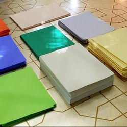 Cardstock Paper Huge Amount $20 for All