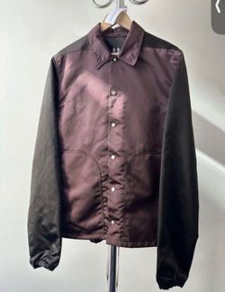 Rick Owens Bauhuas Bomber Jacket