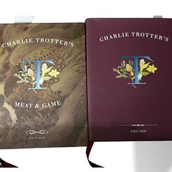 Trotter’s Cooking Books