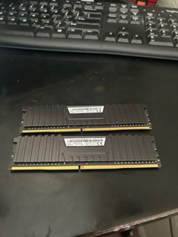 2x8 16gb ddr4 ram 3000mh