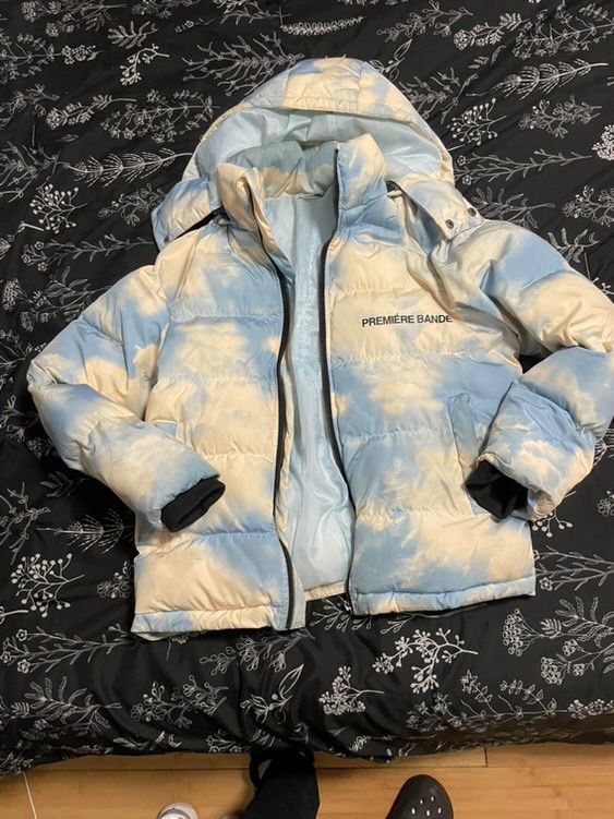 Premier Bandit Exclusive Cloud Coat