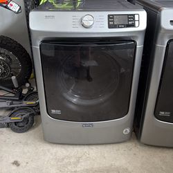 Maytag Washer & Dryer (Front Loading)