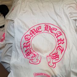 Chrome Hearts Floral Longsleeve Never Worn