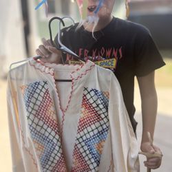 Folklorico Viejitos Outfit