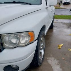 2002 Dodge Ram 1500