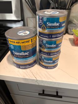 Similac 360 total care