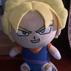Dragon BallZ plushie 