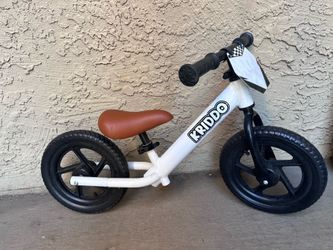 Kriddo Balance Bike
