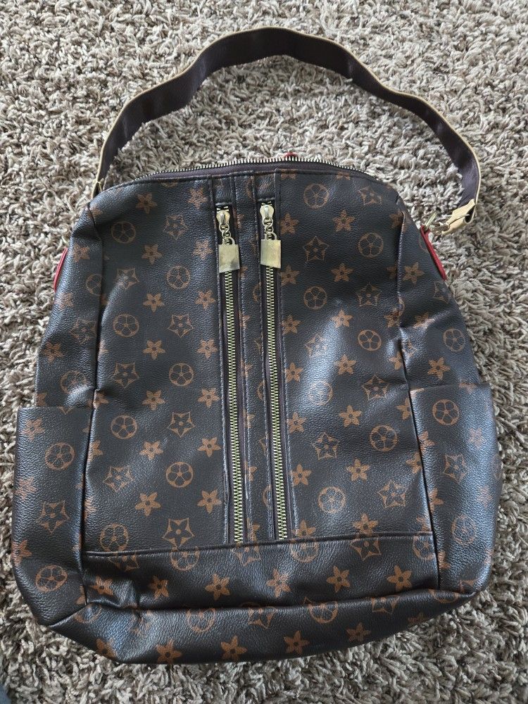 Backpack Purse