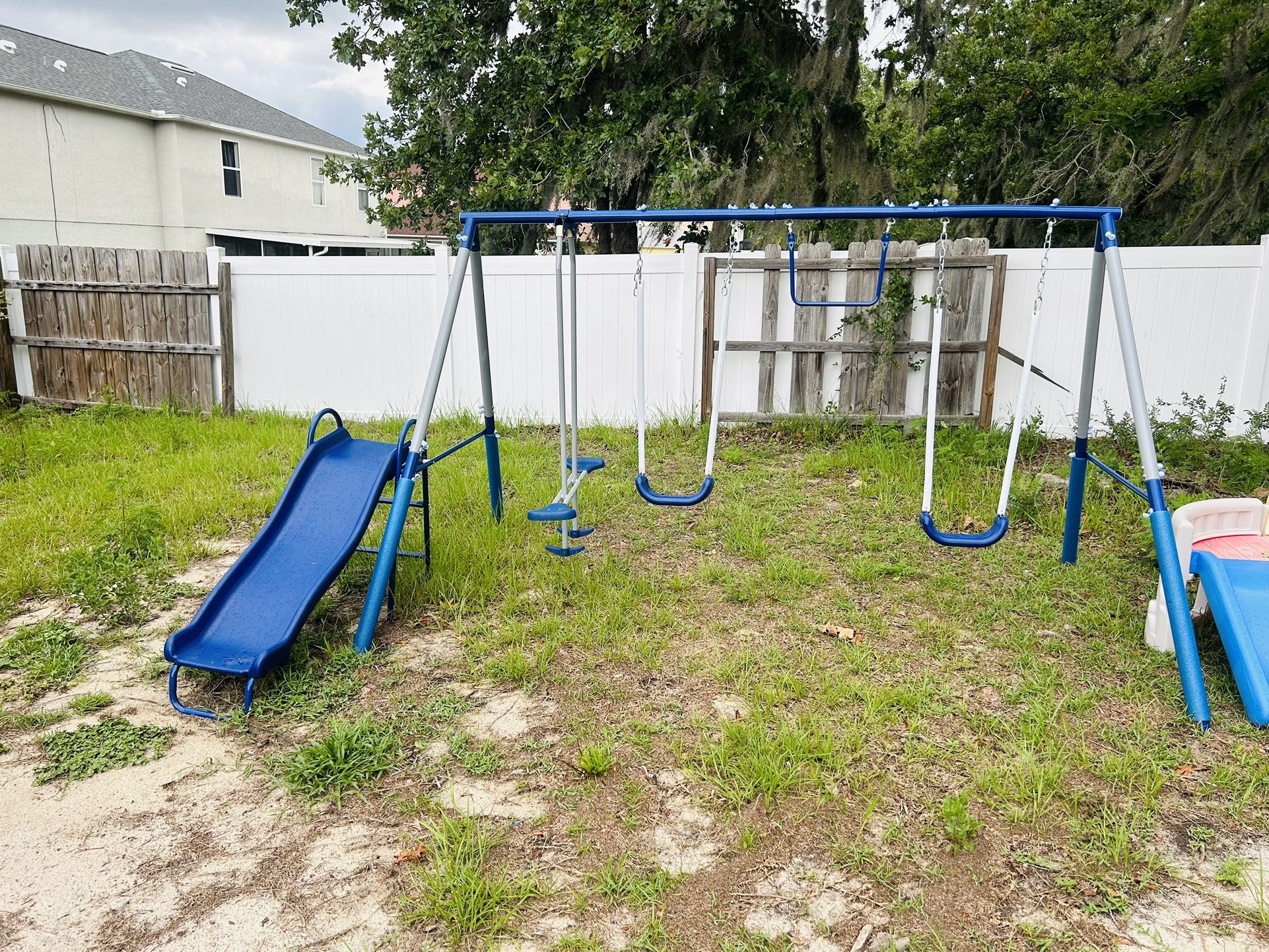 Swing Set 