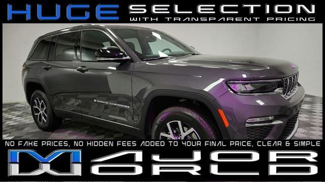 2024 Jeep Grand Cherokee
