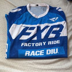 Motor Cross Long Sleeve 