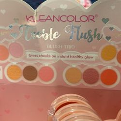 Blush And Contouur