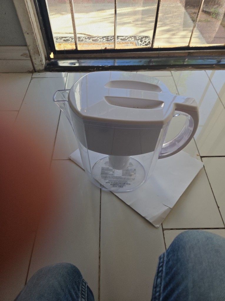 Brita Water Filtration