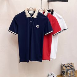 Gucci Polo Shirt New 2024 M-3XL