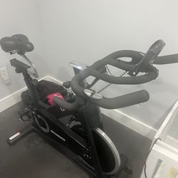 Gym Exercise Bikes