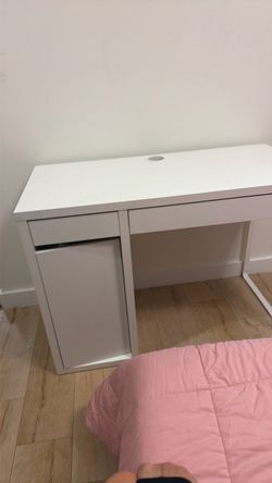 IKEA Desk with Chair
